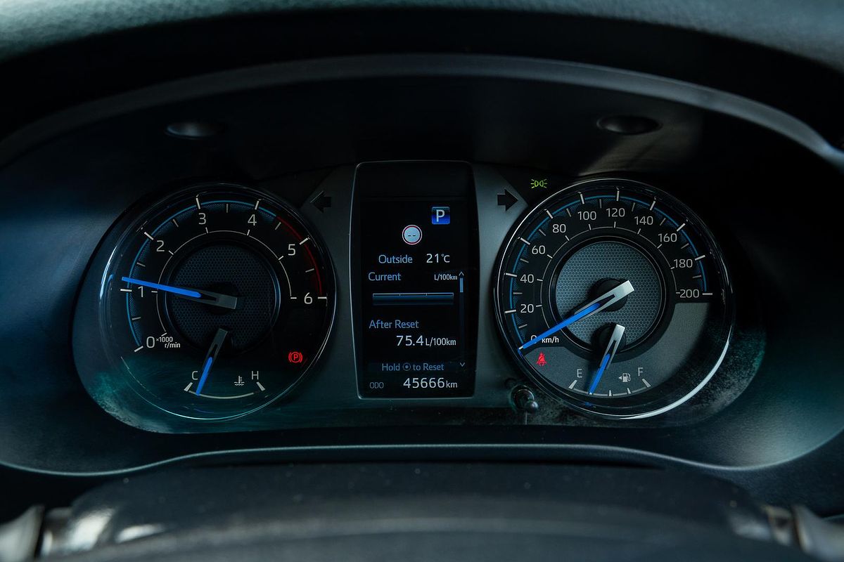 2023 Toyota Hilux Rogue GUN126R 4X4