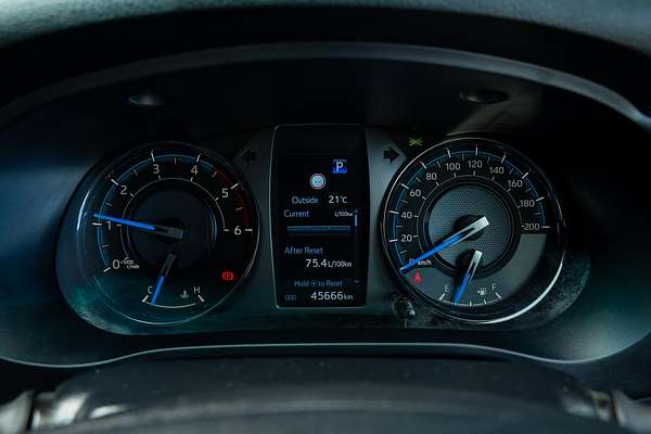 2023 Toyota Hilux Rogue GUN126R 4X4