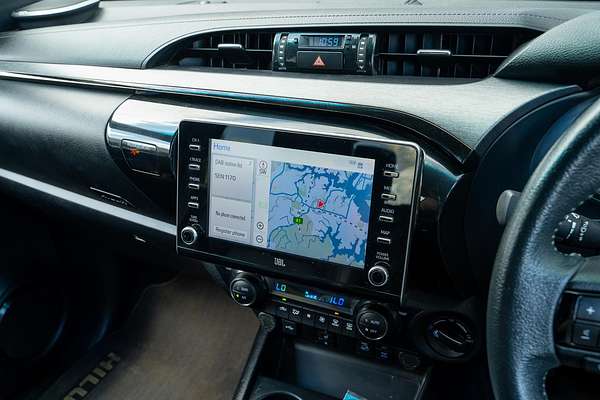 2023 Toyota Hilux Rogue GUN126R 4X4