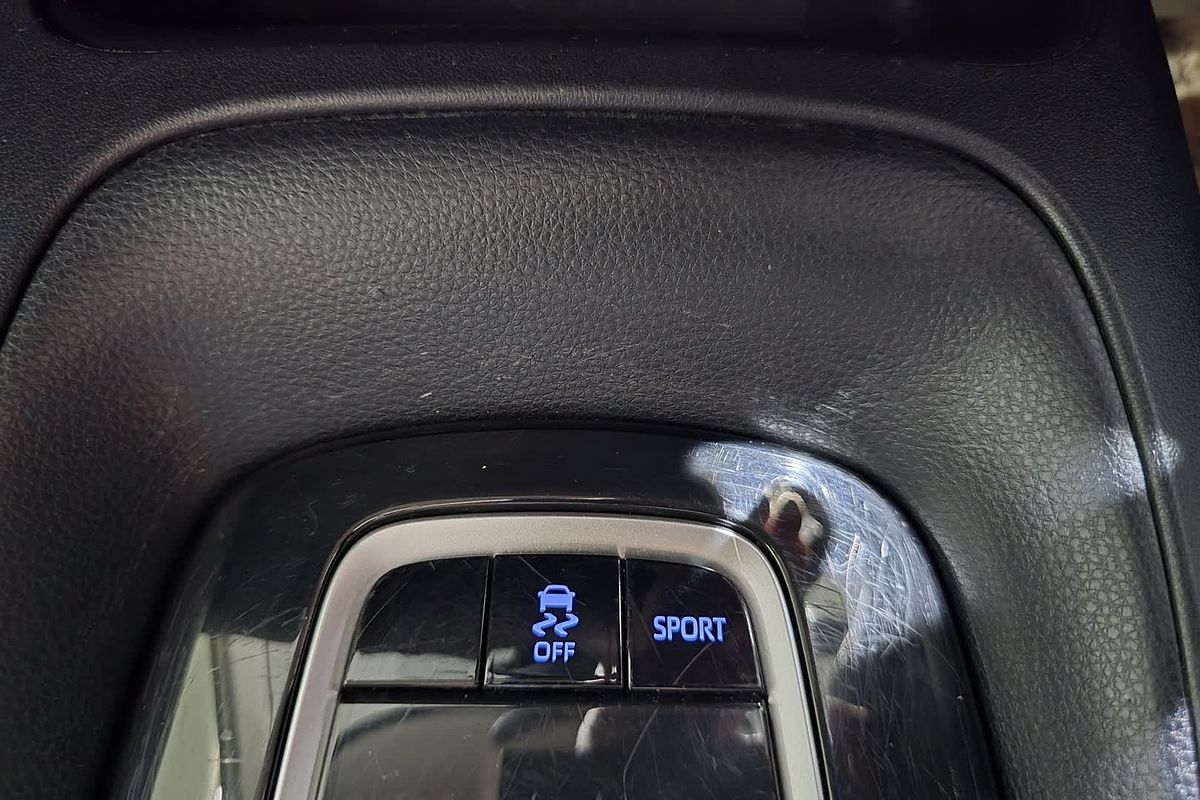 2022 Toyota Corolla Ascent Sport MZEA12R