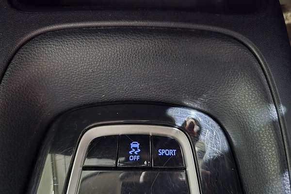 2022 Toyota Corolla Ascent Sport MZEA12R