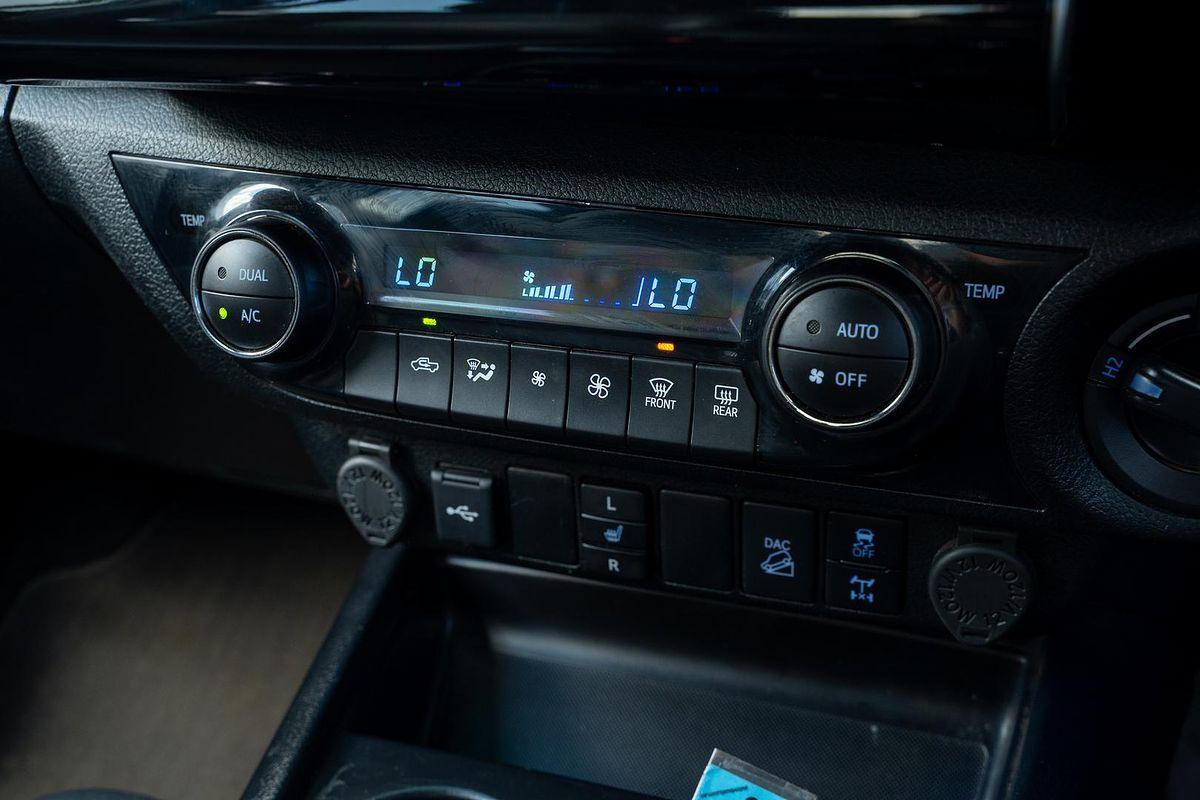 2023 Toyota Hilux Rogue GUN126R 4X4