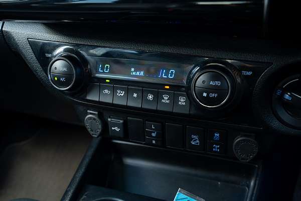 2023 Toyota Hilux Rogue GUN126R 4X4