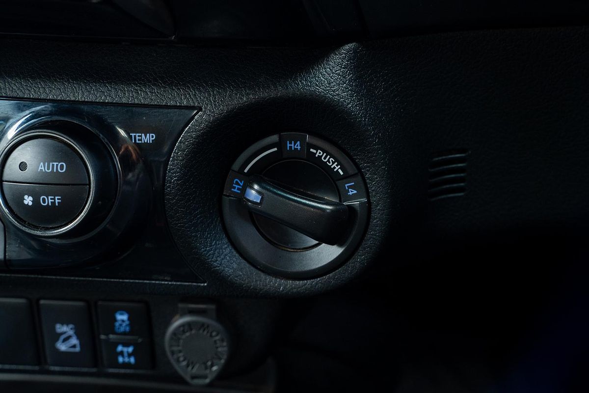 2023 Toyota Hilux Rogue GUN126R 4X4