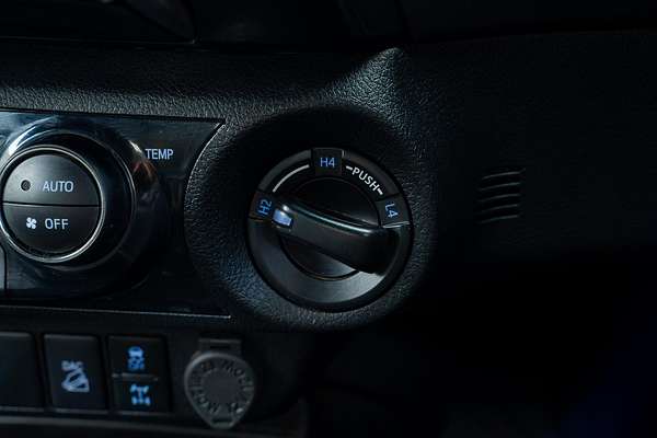 2023 Toyota Hilux Rogue GUN126R 4X4