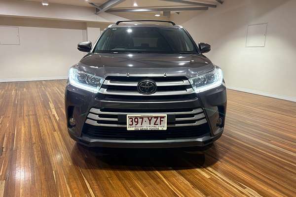 2019 Toyota Kluger GXL GSU55R