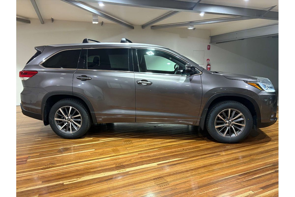 2019 Toyota Kluger GXL GSU55R