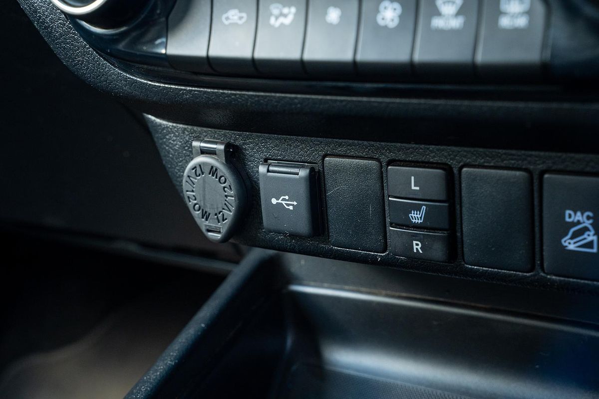 2023 Toyota Hilux Rogue GUN126R 4X4