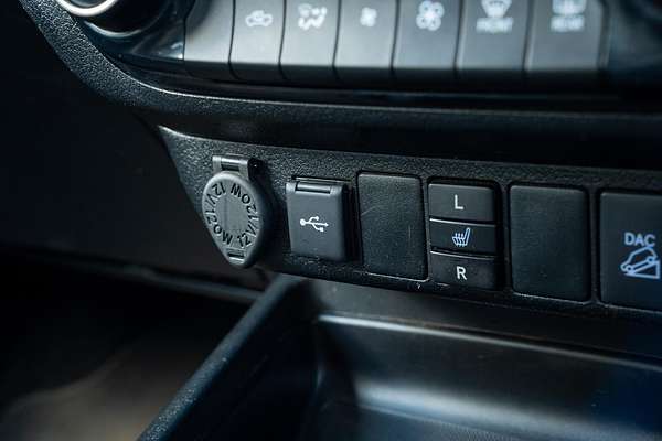 2023 Toyota Hilux Rogue GUN126R 4X4