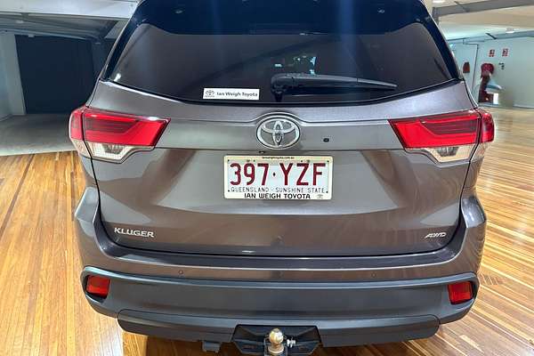 2019 Toyota Kluger GXL GSU55R