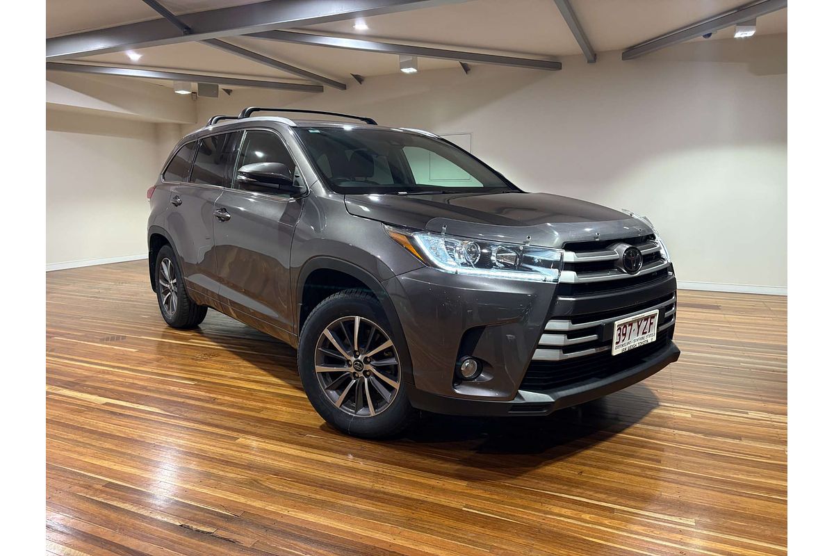 2019 Toyota Kluger GXL GSU55R