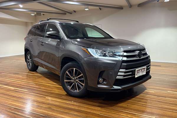 2019 Toyota Kluger GXL GSU55R