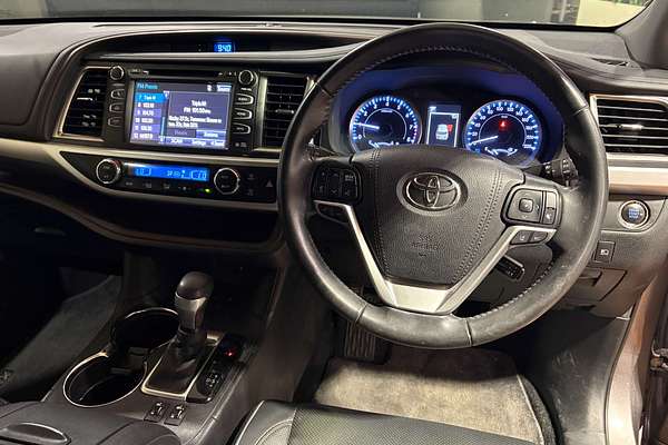 2019 Toyota Kluger GXL GSU55R