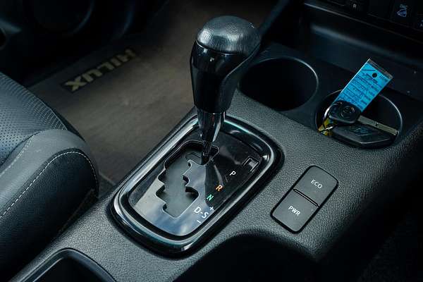 2023 Toyota Hilux Rogue GUN126R 4X4