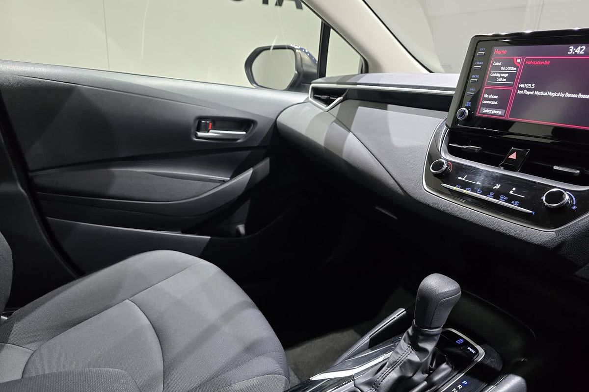 2022 Toyota Corolla Ascent Sport MZEA12R