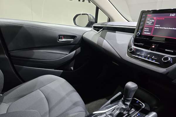 2022 Toyota Corolla Ascent Sport MZEA12R