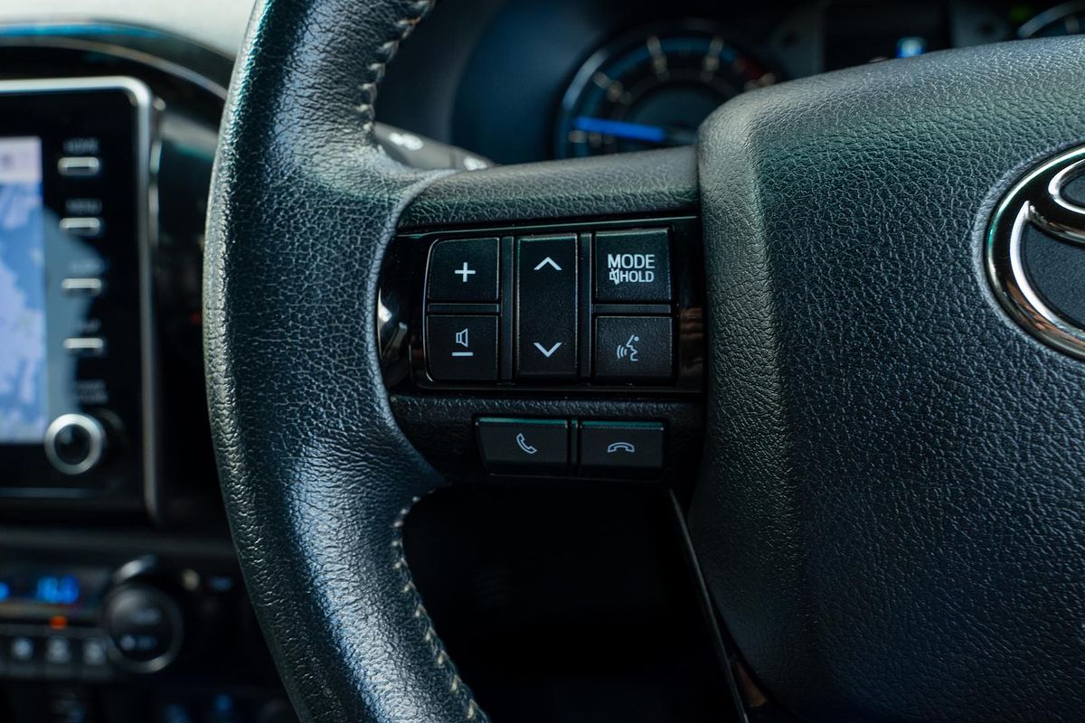 2023 Toyota Hilux Rogue GUN126R 4X4