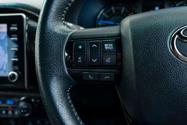 2023 Toyota Hilux Rogue GUN126R 4X4