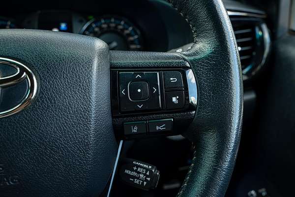 2023 Toyota Hilux Rogue GUN126R 4X4