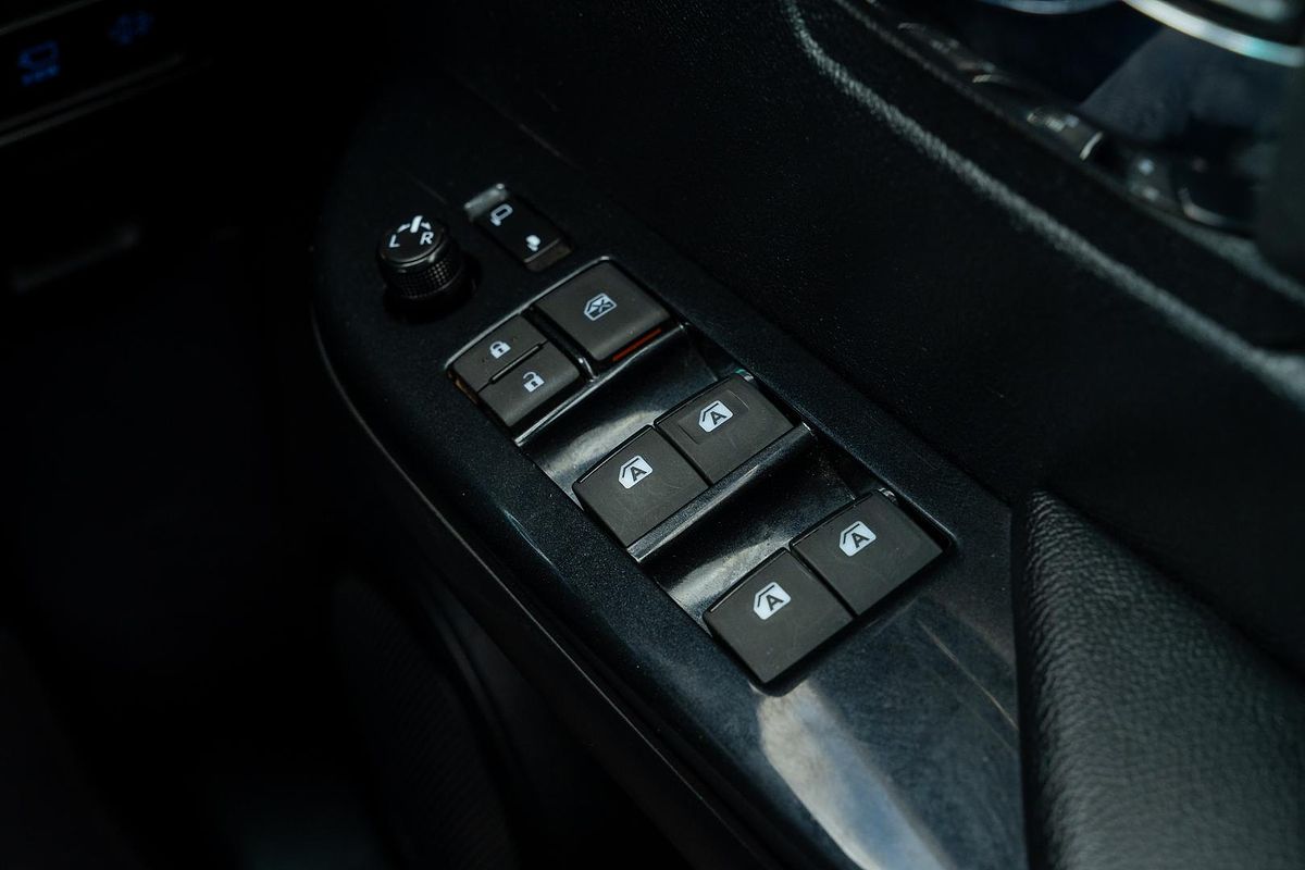 2023 Toyota Hilux Rogue GUN126R 4X4