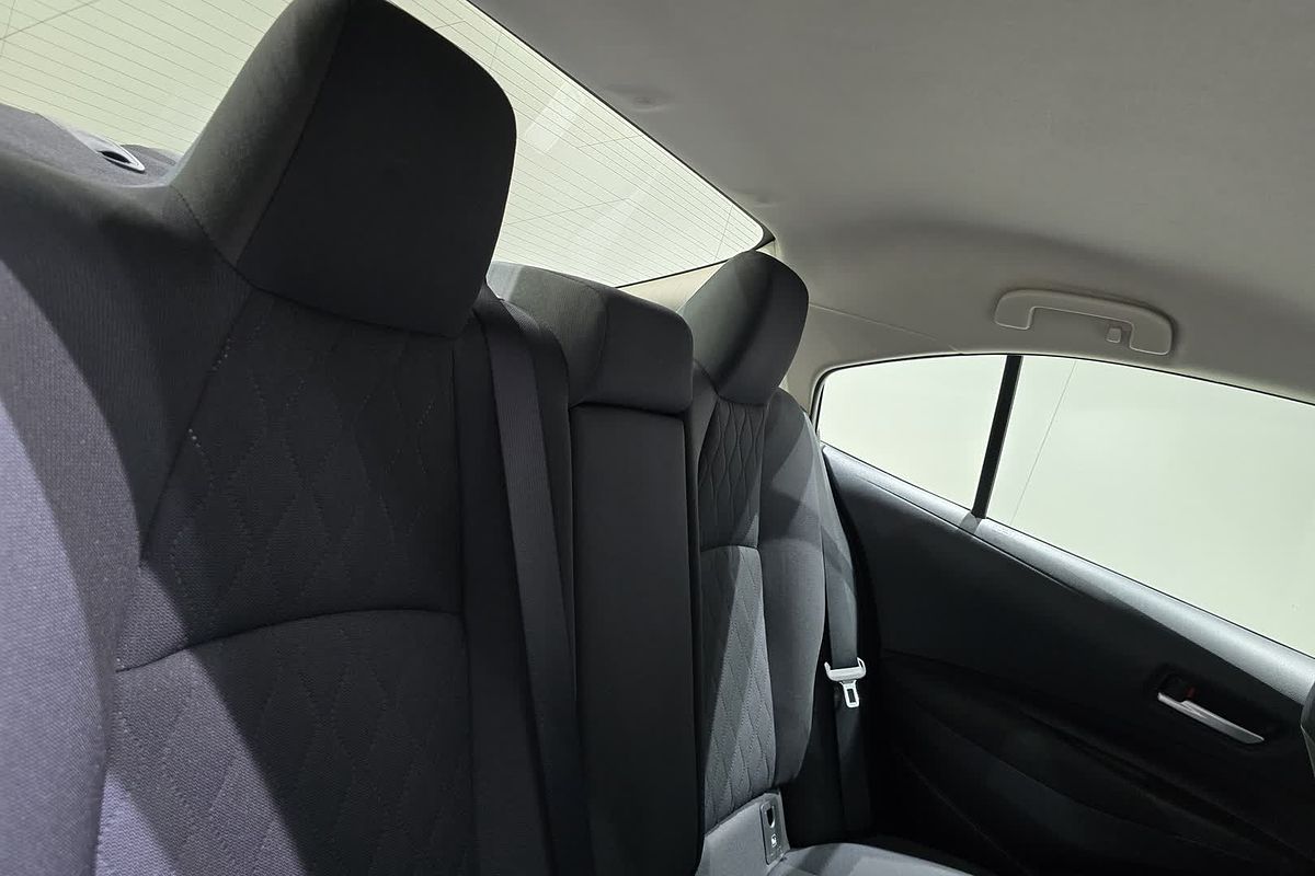 2022 Toyota Corolla Ascent Sport MZEA12R