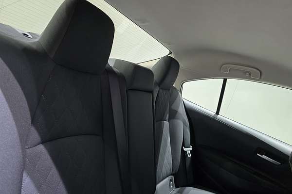 2022 Toyota Corolla Ascent Sport MZEA12R