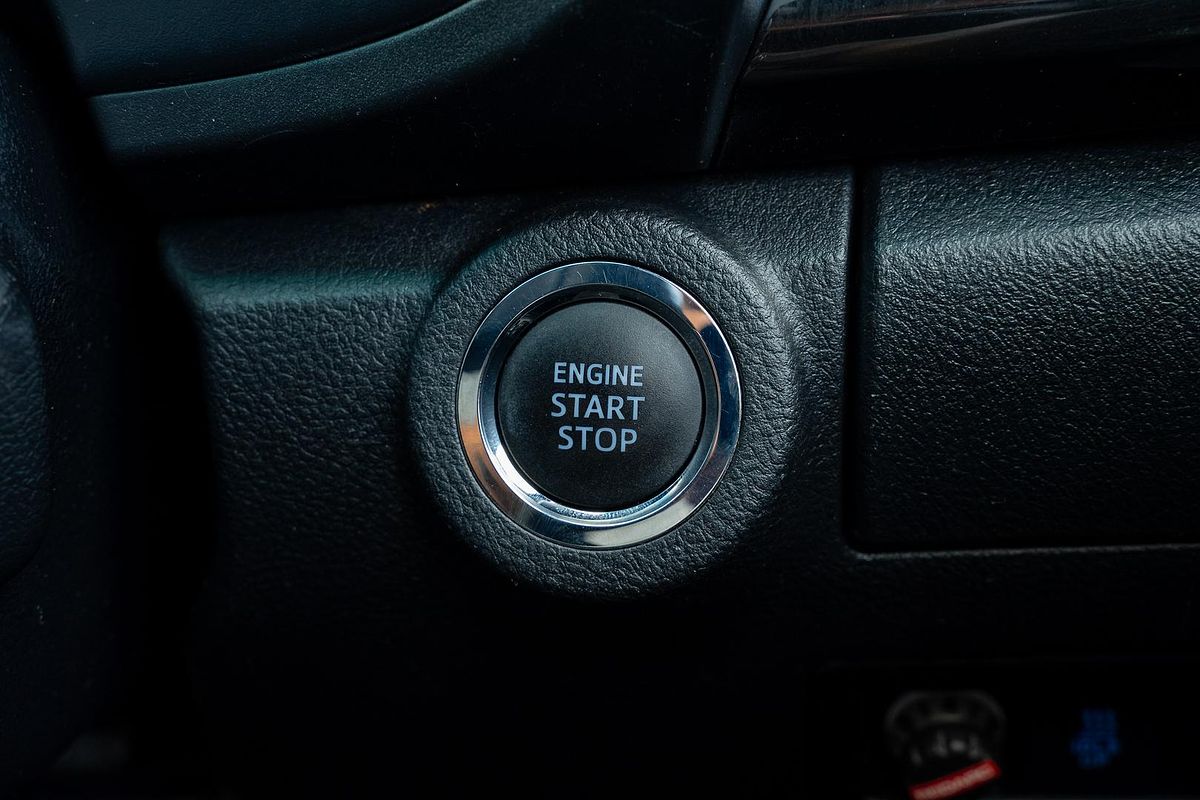 2023 Toyota Hilux Rogue GUN126R 4X4