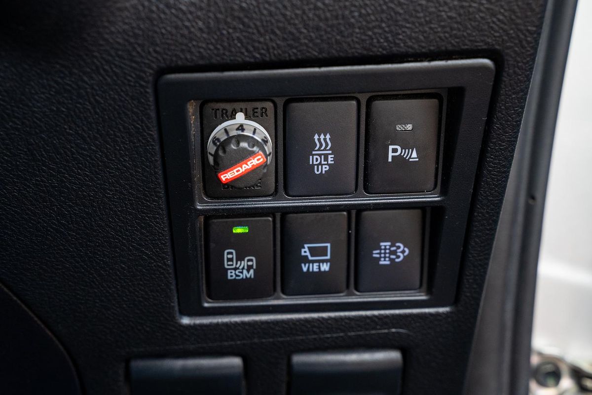 2023 Toyota Hilux Rogue GUN126R 4X4