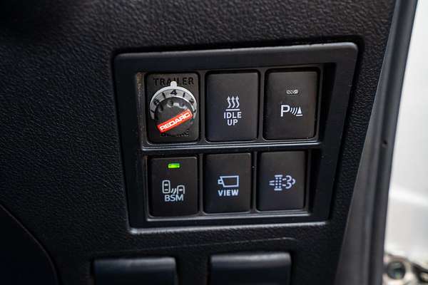 2023 Toyota Hilux Rogue GUN126R 4X4