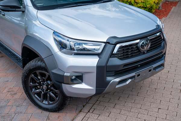 2023 Toyota Hilux Rogue GUN126R 4X4