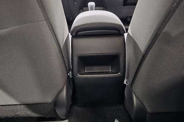 2022 Toyota Corolla Ascent Sport MZEA12R