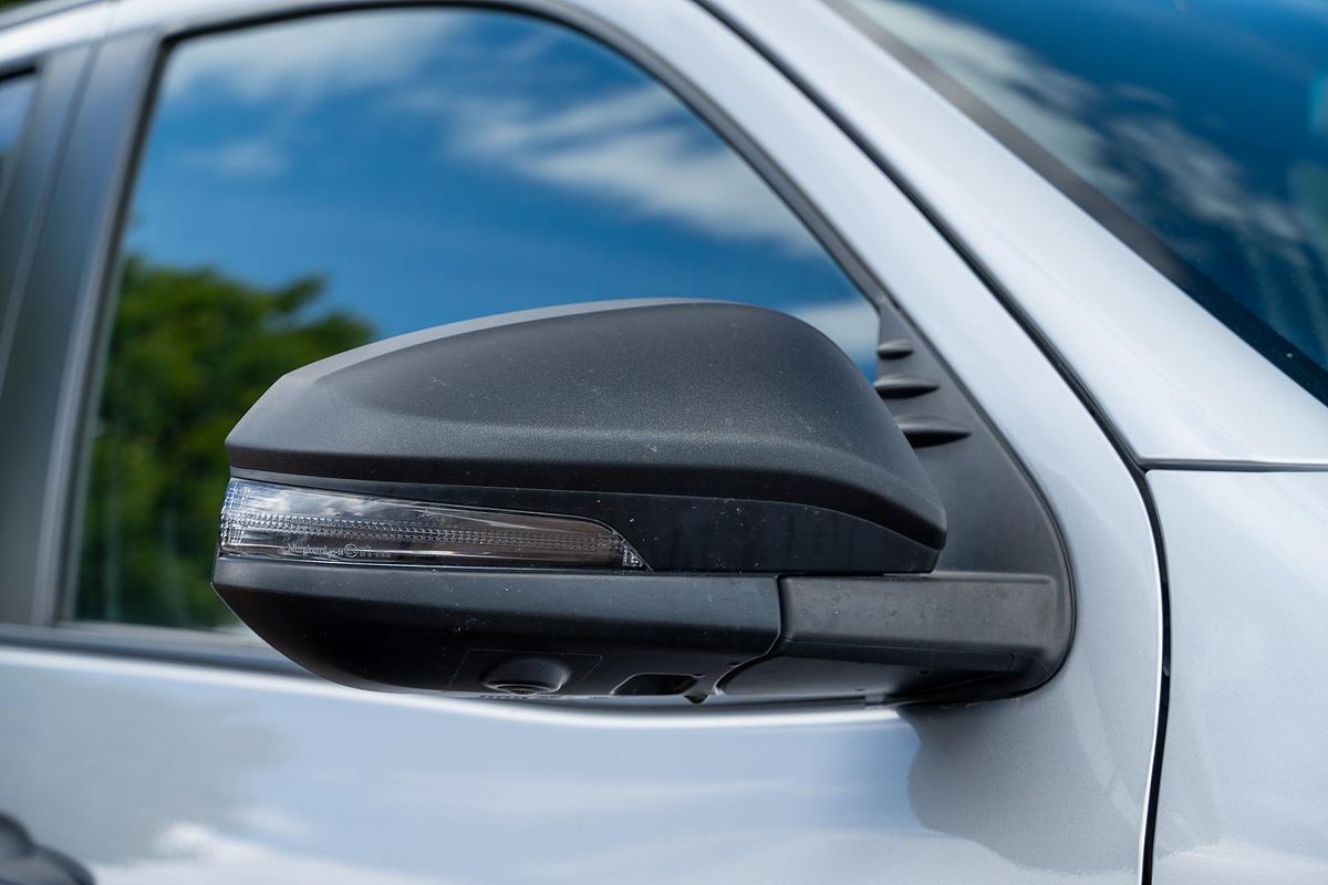 2023 Toyota Hilux Rogue GUN126R 4X4