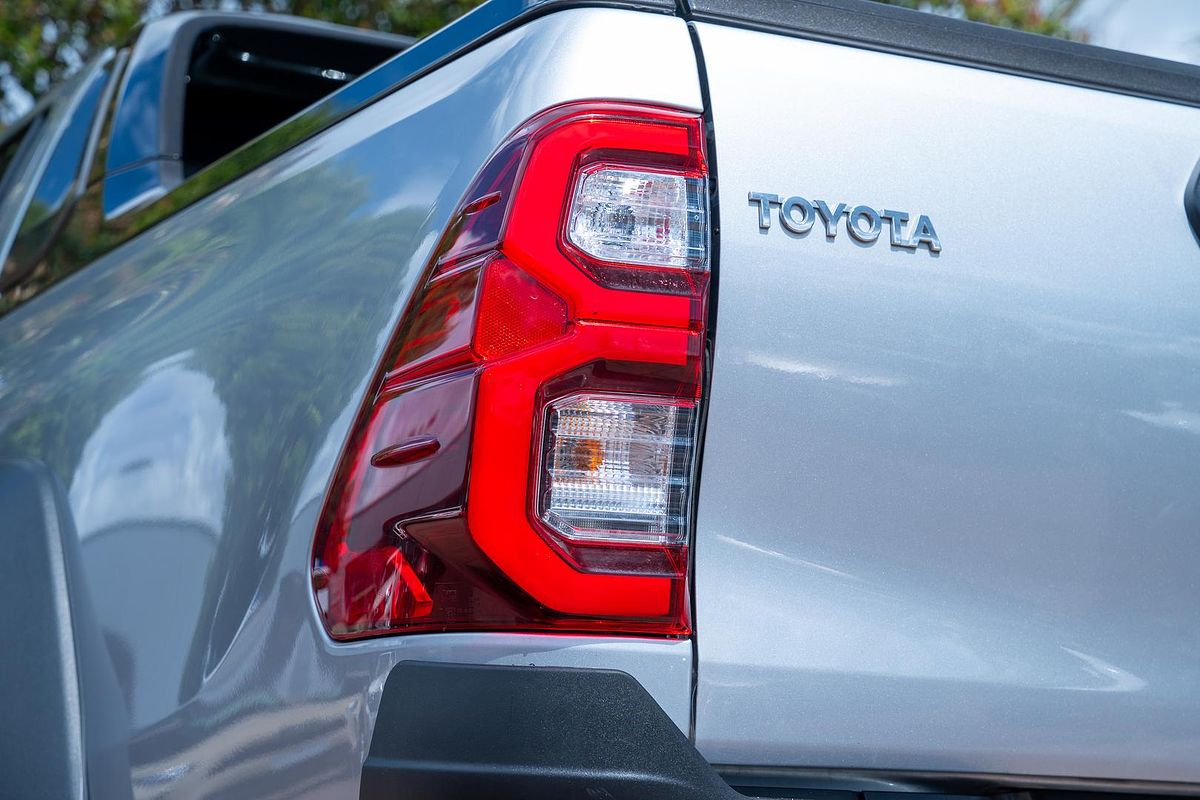 2023 Toyota Hilux Rogue GUN126R 4X4