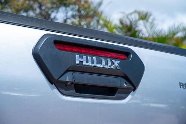 2023 Toyota Hilux Rogue GUN126R 4X4