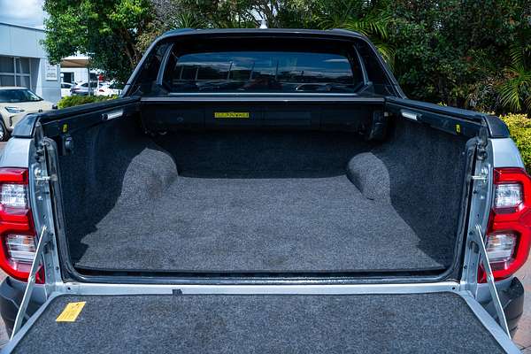 2023 Toyota Hilux Rogue GUN126R 4X4