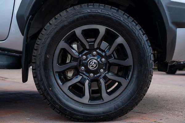 2023 Toyota Hilux Rogue GUN126R 4X4