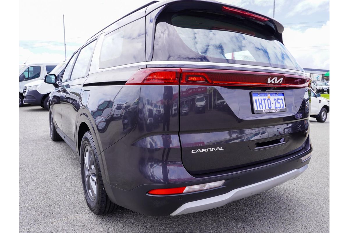 2022 Kia Carnival S KA4