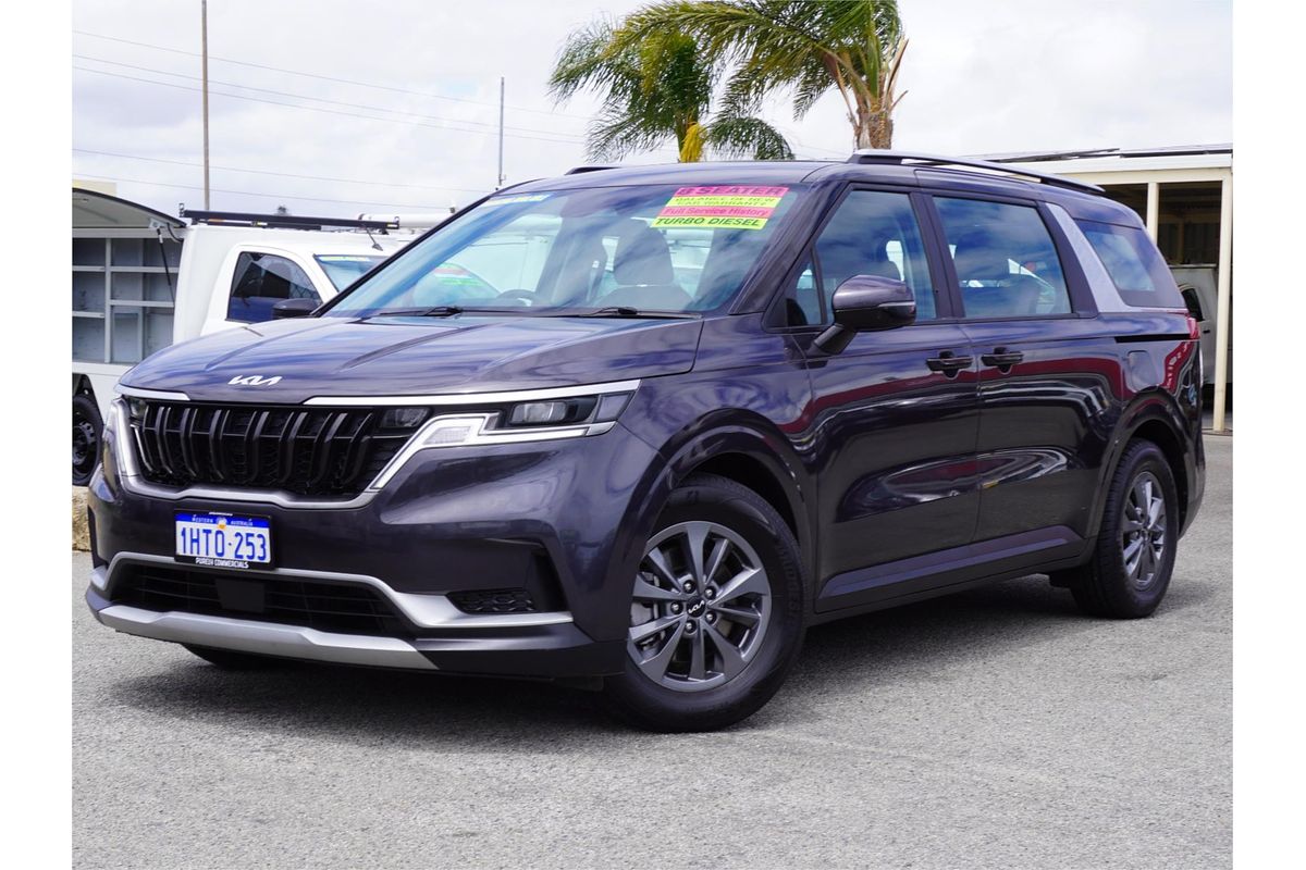 2022 Kia Carnival S KA4