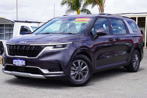 2022 Kia Carnival S KA4