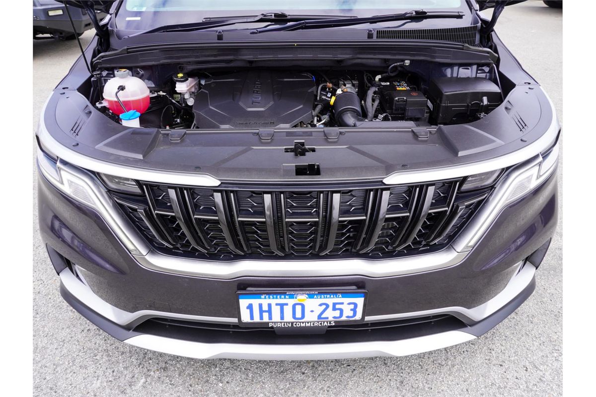 2022 Kia Carnival S KA4