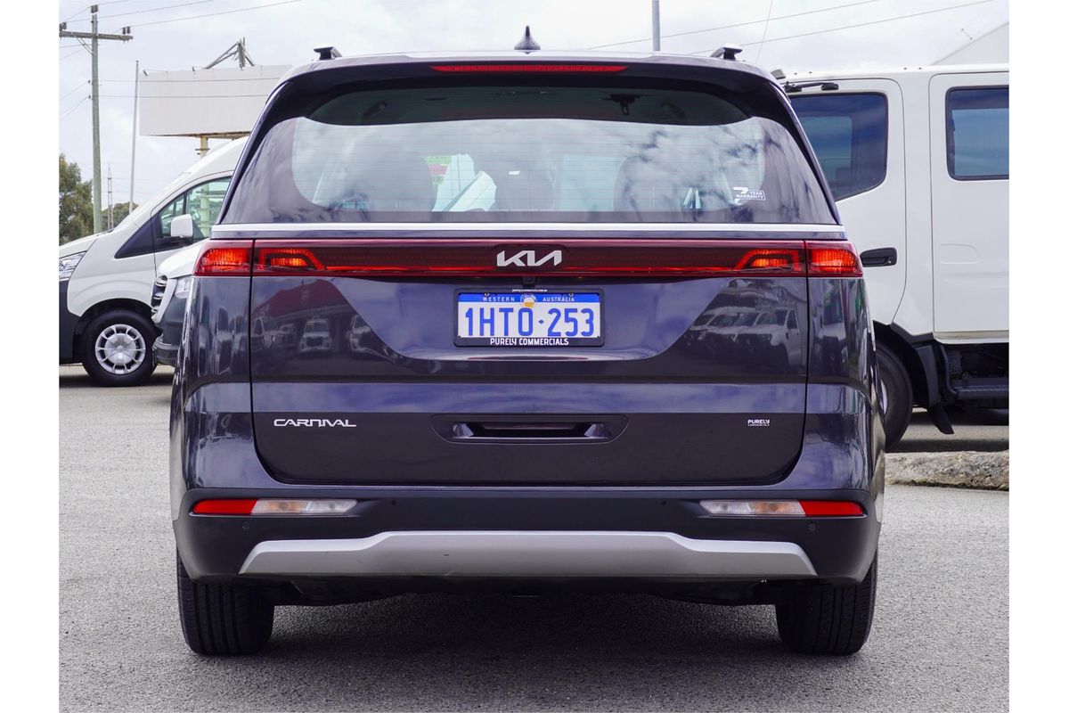 2022 Kia Carnival S KA4