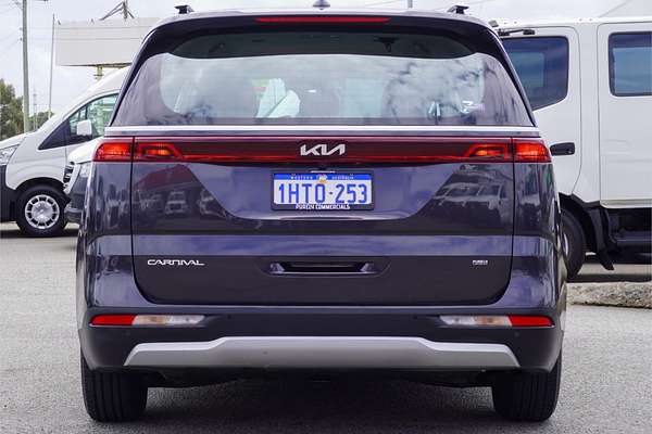 2022 Kia Carnival S KA4