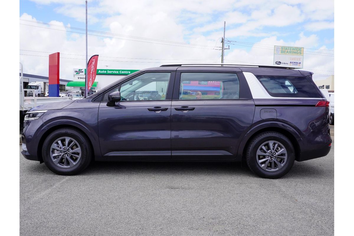 2022 Kia Carnival S KA4