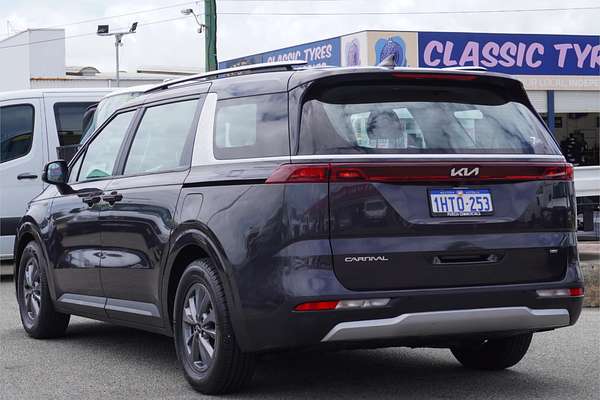 2022 Kia Carnival S KA4