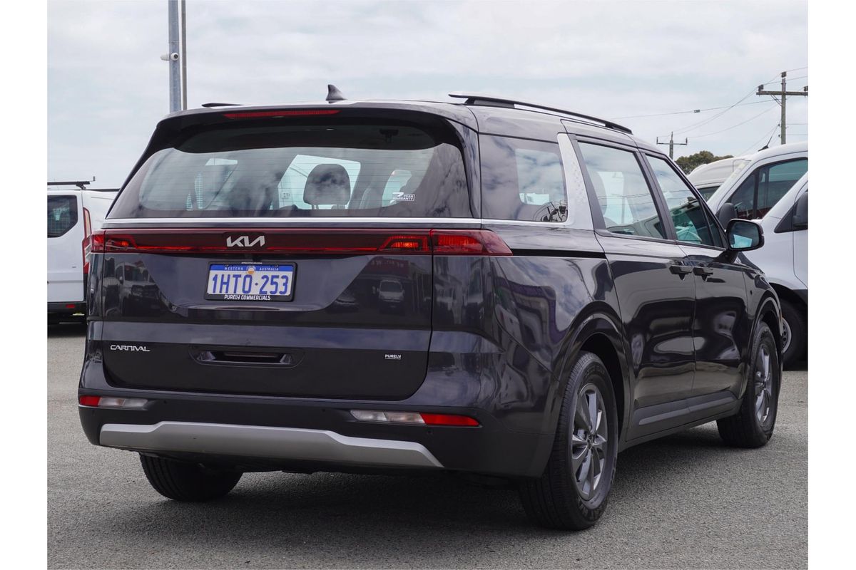 2022 Kia Carnival S KA4