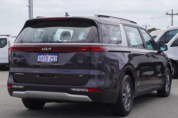 2022 Kia Carnival S KA4