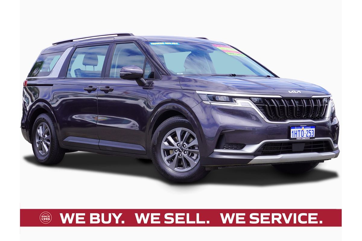 2022 Kia Carnival S KA4