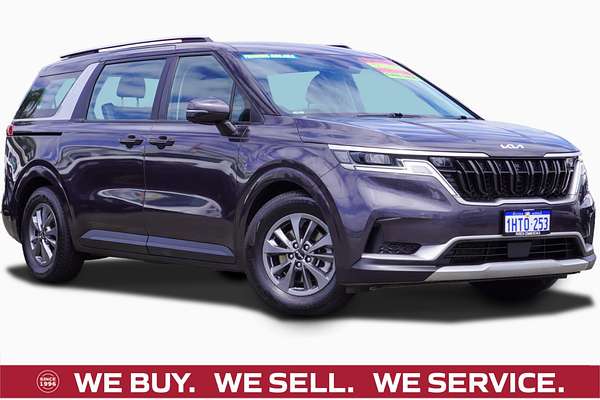 2022 Kia Carnival S KA4