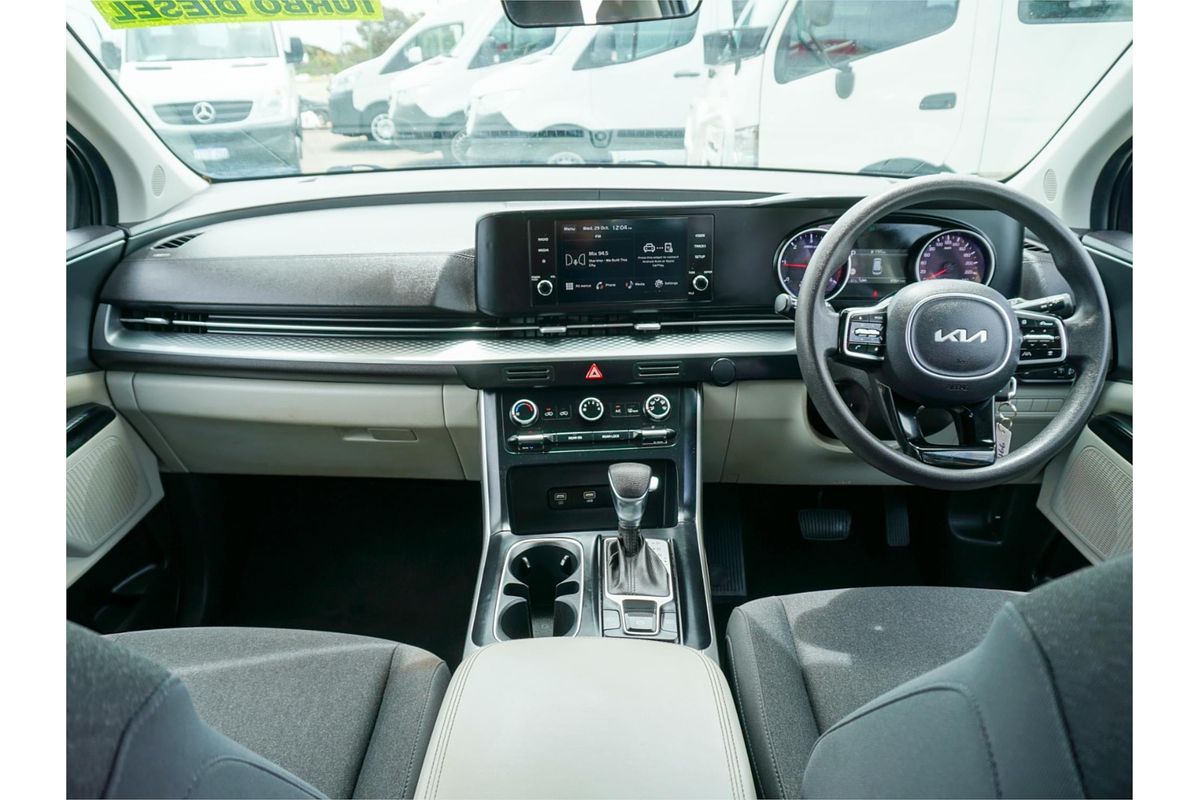 2022 Kia Carnival S KA4