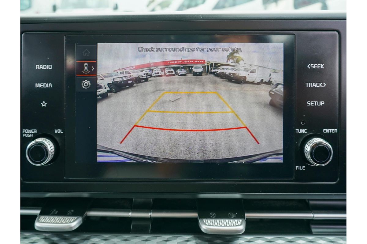 2022 Kia Carnival S KA4